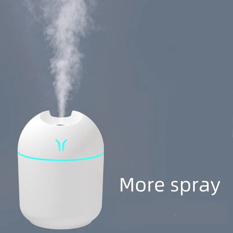 LED Mute Mist Maker Diffuser