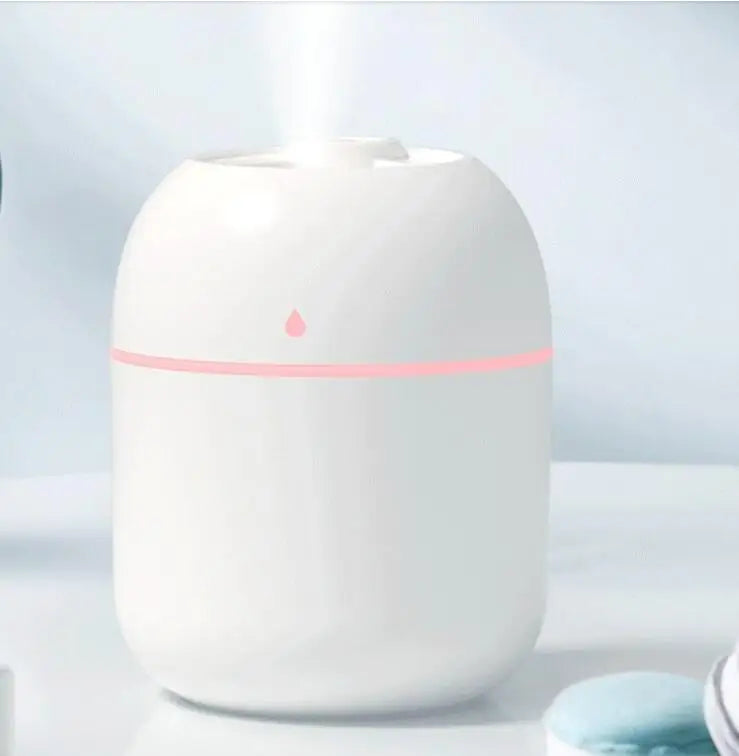 LED Mute Mist Maker Diffuser