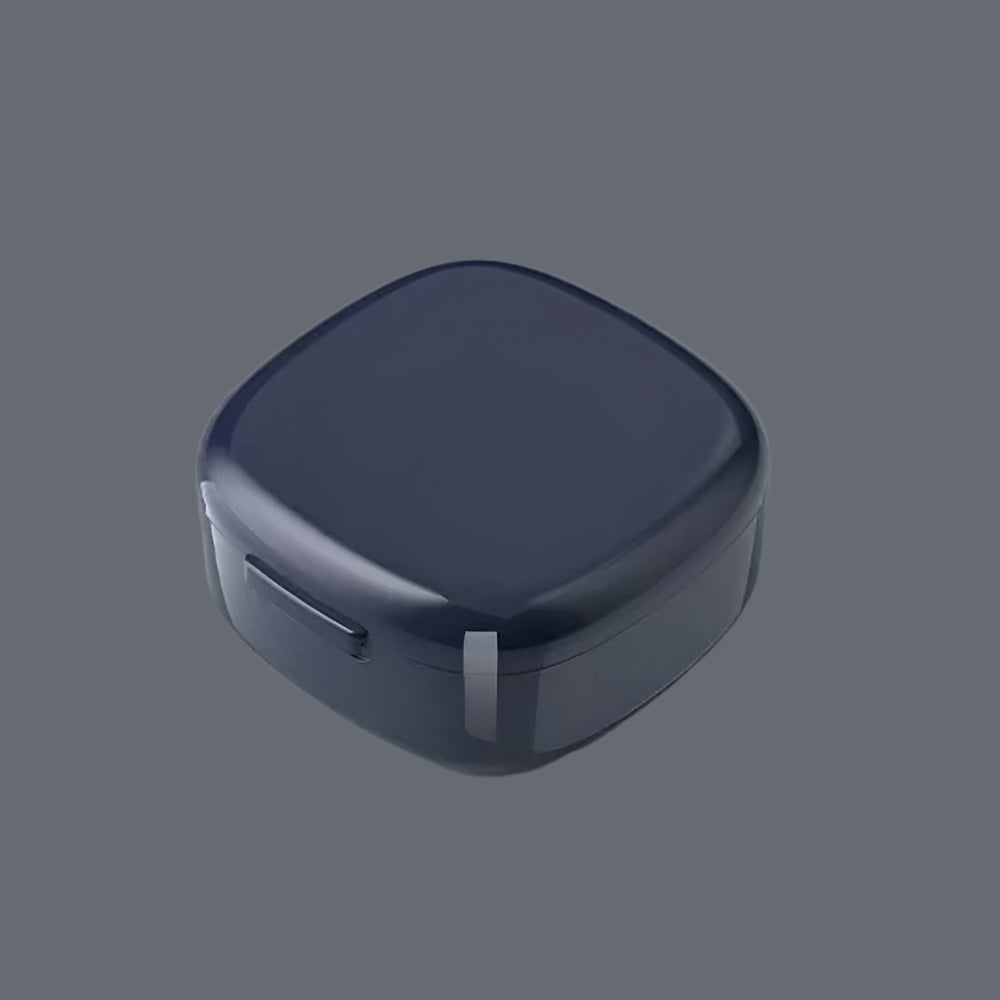 Portable Case Oral Mouth Guard Box
